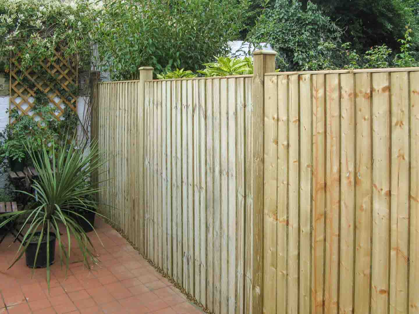 fencing repairs and installation west london