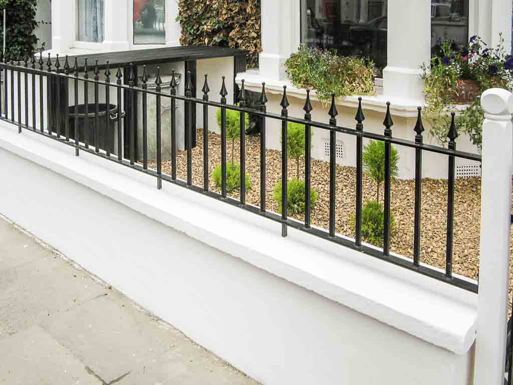 garden and building render services west london