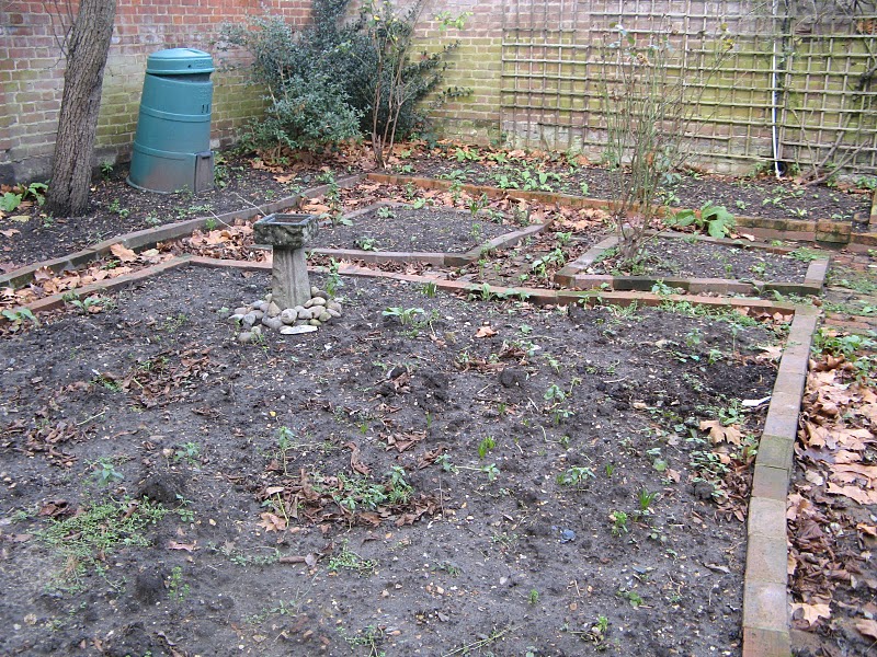 garden construction west london