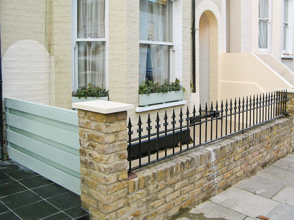 ironwork gates and fencing